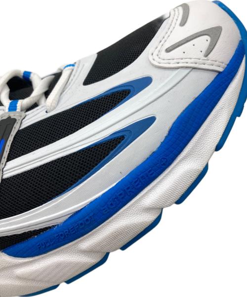 adidas（アディダス）adidas (アディダス) ADISTAR CUSHION ホワイト×ブルー サイズ:29cmの古着・服飾アイテム