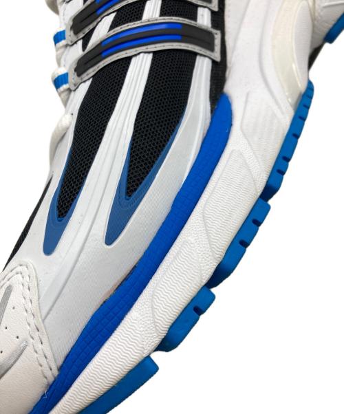 adidas（アディダス）adidas (アディダス) ADISTAR CUSHION ホワイト×ブルー サイズ:29cmの古着・服飾アイテム
