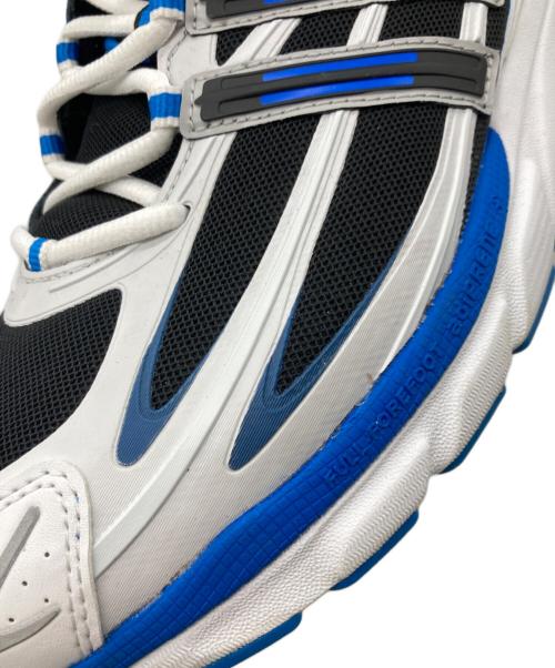 adidas（アディダス）adidas (アディダス) ADISTAR CUSHION ホワイト×ブルー サイズ:29cmの古着・服飾アイテム