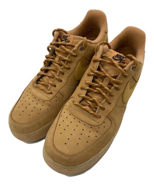 NIKE（ナイキ）NIKE (ナイキ) AIR FORCE 1 LOW '07 WB ブラウン サイズ:29cmの古着・服飾アイテム