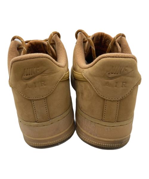 NIKE（ナイキ）NIKE (ナイキ) AIR FORCE 1 LOW '07 WB ブラウン サイズ:29cmの古着・服飾アイテム