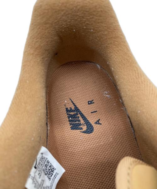 NIKE（ナイキ）NIKE (ナイキ) AIR FORCE 1 LOW '07 WB ブラウン サイズ:29cmの古着・服飾アイテム