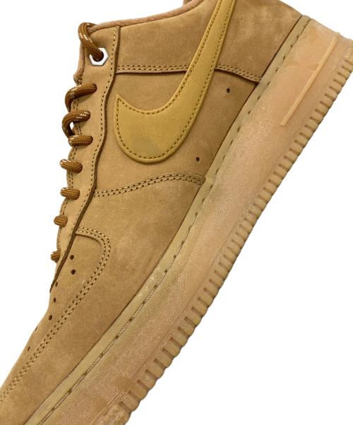 NIKE（ナイキ）NIKE (ナイキ) AIR FORCE 1 LOW '07 WB ブラウン サイズ:29cmの古着・服飾アイテム
