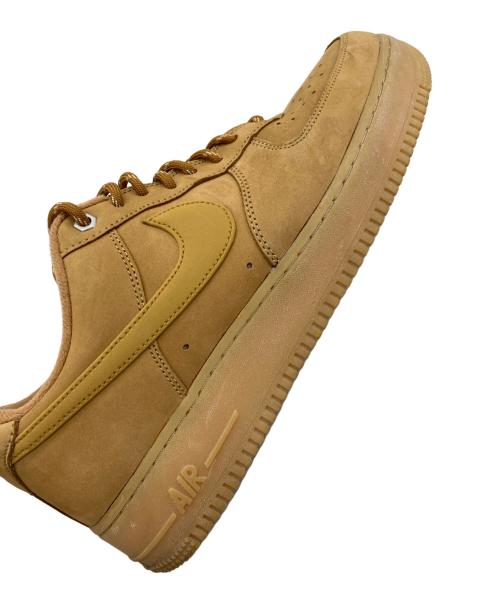 NIKE（ナイキ）NIKE (ナイキ) AIR FORCE 1 LOW '07 WB ブラウン サイズ:29cmの古着・服飾アイテム