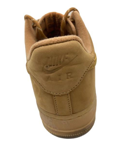 NIKE（ナイキ）NIKE (ナイキ) AIR FORCE 1 LOW '07 WB ブラウン サイズ:29cmの古着・服飾アイテム