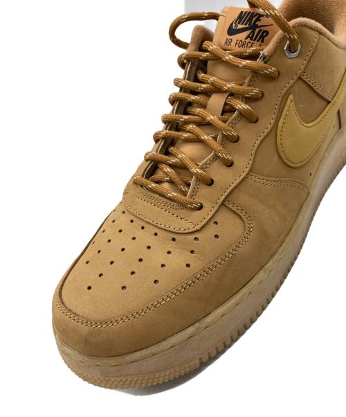 NIKE（ナイキ）NIKE (ナイキ) AIR FORCE 1 LOW '07 WB ブラウン サイズ:29cmの古着・服飾アイテム