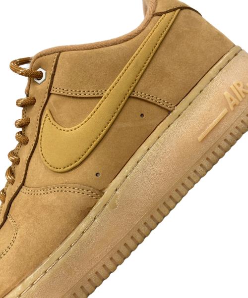 NIKE（ナイキ）NIKE (ナイキ) AIR FORCE 1 LOW '07 WB ブラウン サイズ:29cmの古着・服飾アイテム