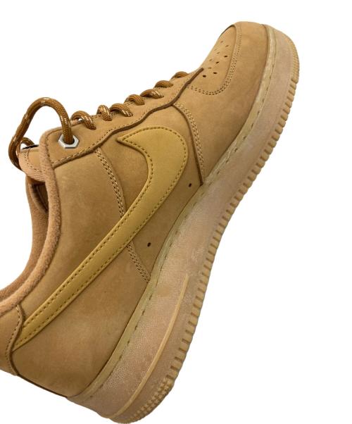 NIKE（ナイキ）NIKE (ナイキ) AIR FORCE 1 LOW '07 WB ブラウン サイズ:29cmの古着・服飾アイテム