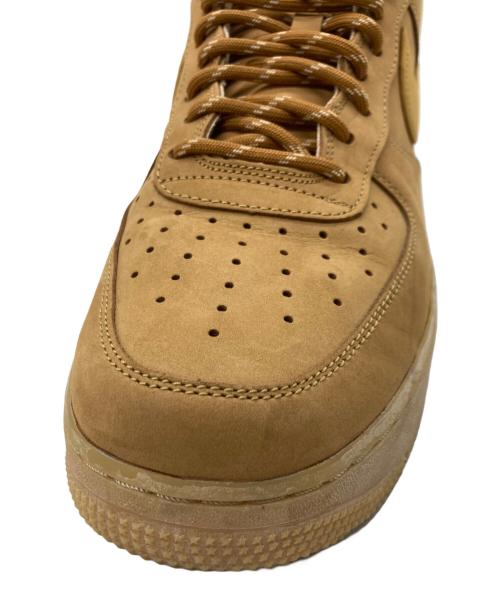NIKE（ナイキ）NIKE (ナイキ) AIR FORCE 1 LOW '07 WB ブラウン サイズ:29cmの古着・服飾アイテム