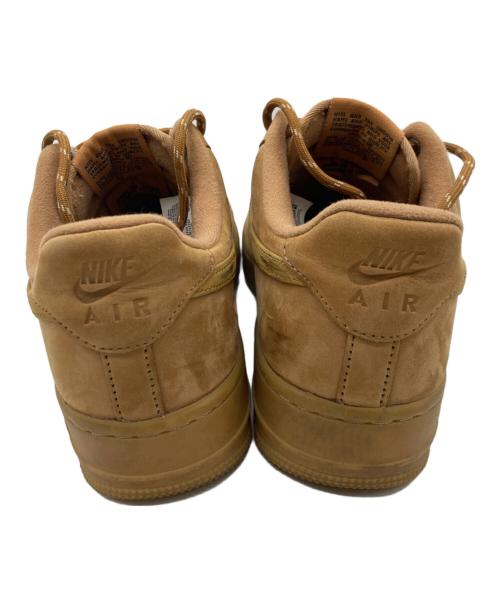 NIKE（ナイキ）NIKE (ナイキ) AIR FORCE 1 LOW '07 WB ブラウン サイズ:24.5cmの古着・服飾アイテム