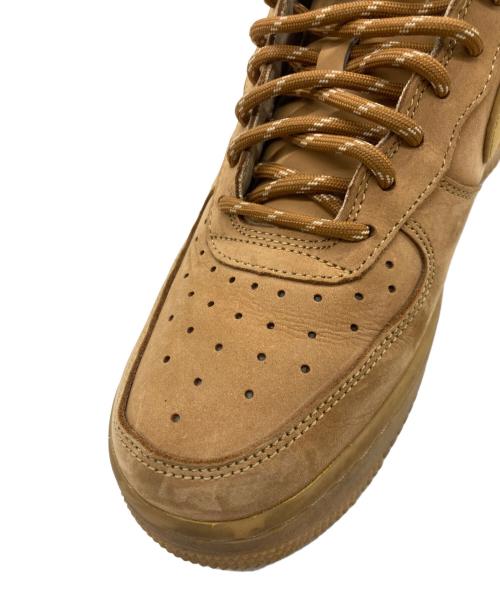 NIKE（ナイキ）NIKE (ナイキ) AIR FORCE 1 LOW '07 WB ブラウン サイズ:24.5cmの古着・服飾アイテム