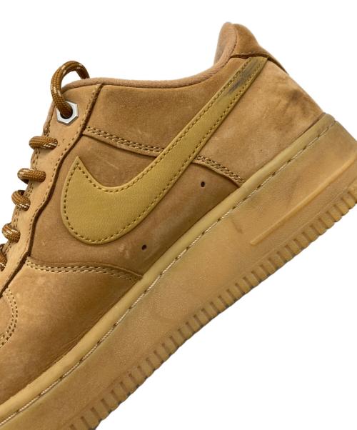 NIKE（ナイキ）NIKE (ナイキ) AIR FORCE 1 LOW '07 WB ブラウン サイズ:24.5cmの古着・服飾アイテム