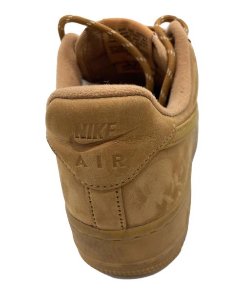 NIKE（ナイキ）NIKE (ナイキ) AIR FORCE 1 LOW '07 WB ブラウン サイズ:24.5cmの古着・服飾アイテム