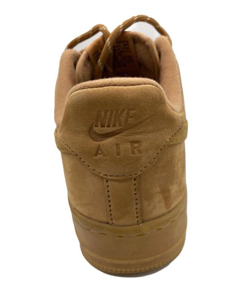 NIKE（ナイキ）NIKE (ナイキ) AIR FORCE 1 LOW '07 WB ブラウン サイズ:24.5cmの古着・服飾アイテム