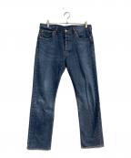 LEVI'Sリーバイス）の古着「501デニムパンツ」｜インディゴ