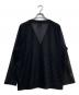 Needles (ニードルズ) V-Neck Cardigan-Raschel Lace ブラック サイズ:L：10000円