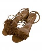 ）の古着「wild thing sandals」｜ブラウン