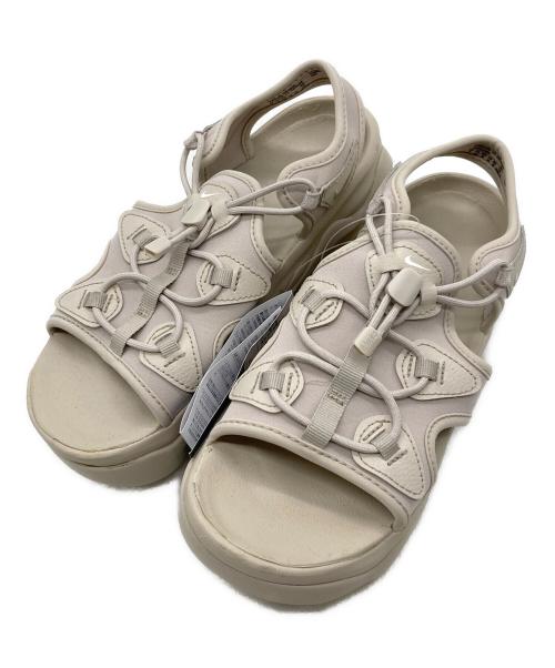 NIKE（ナイキ）NIKE (ナイキ) WMNS AIR MAX KOKO SANDAL ベージュ サイズ:24cm 未使用品の古着・服飾アイテム