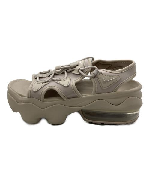 NIKE（ナイキ）NIKE (ナイキ) WMNS AIR MAX KOKO SANDAL ベージュ サイズ:24cm 未使用品の古着・服飾アイテム