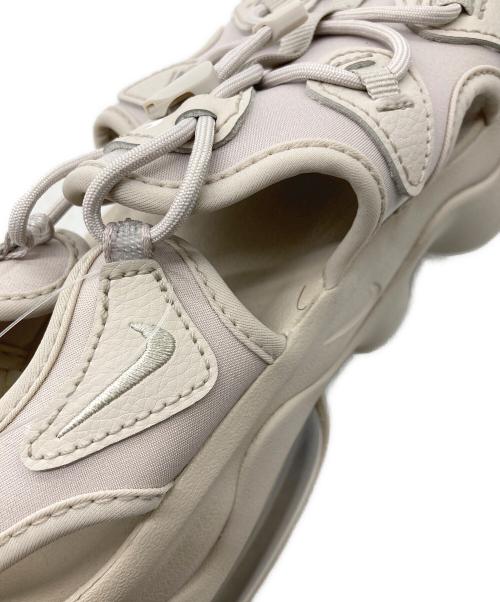 NIKE（ナイキ）NIKE (ナイキ) WMNS AIR MAX KOKO SANDAL ベージュ サイズ:24cm 未使用品の古着・服飾アイテム