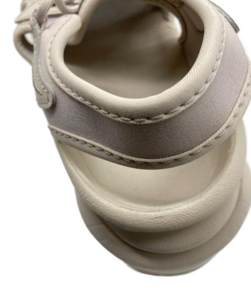 NIKE（ナイキ）NIKE (ナイキ) WMNS AIR MAX KOKO SANDAL ベージュ サイズ:24cm 未使用品の古着・服飾アイテム