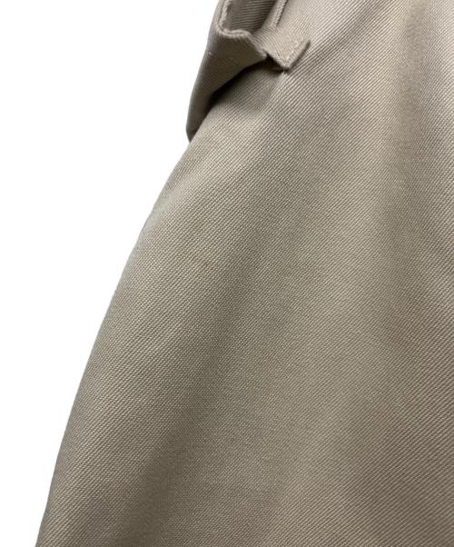 Aquascutum（アクアスキュータム）Aquascutum (アクアスキュータム) トレンチコート ベージュ サイズ:不明の古着・服飾アイテム