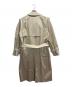 Aquascutum (アクアスキュータム) トレンチコート ベージュ サイズ:不明：10000円