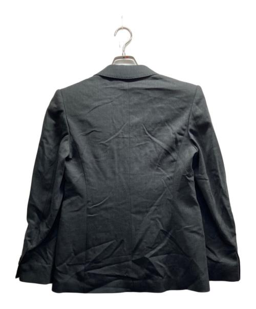 MaxMara（マックスマーラ）MaxMara (マックスマーラ) ウールジャケットセットアップ グレー サイズ:34の古着・服飾アイテム