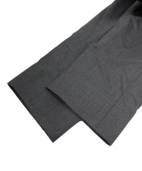 MaxMara（マックスマーラ）MaxMara (マックスマーラ) ウールジャケットセットアップ グレー サイズ:34の古着・服飾アイテム
