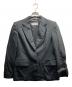 MaxMara (マックスマーラ) ウールジャケットセットアップ グレー サイズ:34：15000円