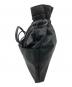 beautiful people (ビューティフルピープル) STUDIOUS (ステュディオス) 別注2Way Leather Drawstring Shoulder Bag ブラック：5000円