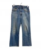 LEVI'Sリーバイス）の古着「517デニムパンツ」｜インディゴ