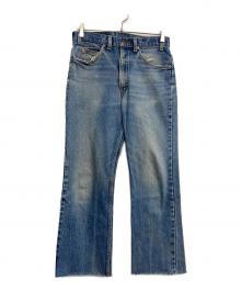 LEVI'S（リーバイス）の古着「517デニムパンツ」｜インディゴ