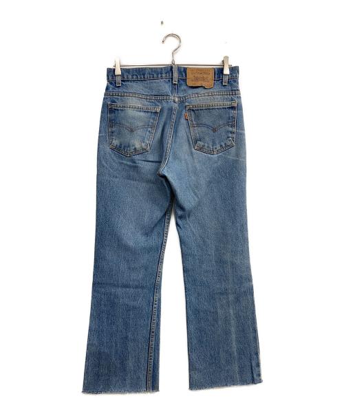 LEVI'S（リーバイス）LEVI'S (リーバイス) 517デニムパンツ インディゴ サイズ:W32L29の古着・服飾アイテム
