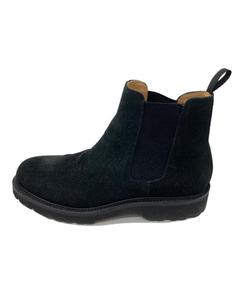 NERD MIND（ナードマインド）NERD MIND (ナードマインド) NOVE BLACK-VELOUR サイズ:41の古着・服飾アイテム