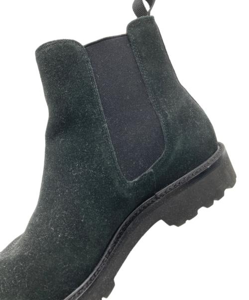 NERD MIND（ナードマインド）NERD MIND (ナードマインド) NOVE BLACK-VELOUR サイズ:41の古着・服飾アイテム
