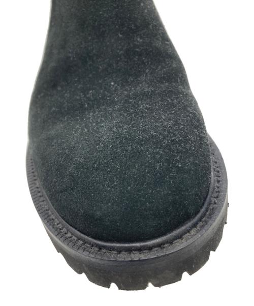 NERD MIND（ナードマインド）NERD MIND (ナードマインド) NOVE BLACK-VELOUR サイズ:41の古着・服飾アイテム