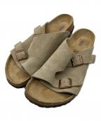 BIRKENSTOCKビルケンシュトック）の古着「Zurich」｜ベージュ