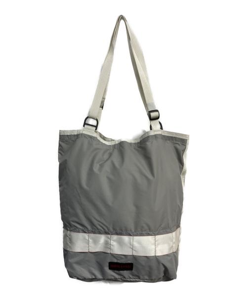 BRIEFING（ブリーフィング）BRIEFING (ブリーフィング) MARKET TOTE TALL SL グレーの古着・服飾アイテム