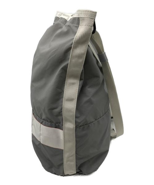 BRIEFING（ブリーフィング）BRIEFING (ブリーフィング) MARKET TOTE TALL SL グレーの古着・服飾アイテム
