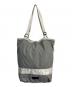 BRIEFING（ブリーフィング）の古着「MARKET TOTE TALL SL」｜グレー