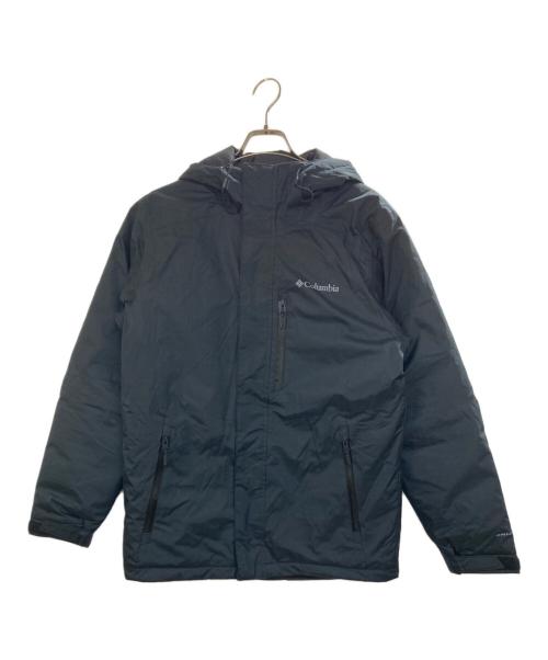 Columbia（コロンビア）Columbia (コロンビア) オークハーバーII インシュレーテッド ジャケット ブラック サイズ:Mの古着・服飾アイテム
