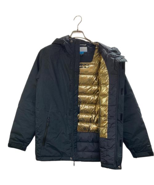 Columbia（コロンビア）Columbia (コロンビア) オークハーバーII インシュレーテッド ジャケット ブラック サイズ:Mの古着・服飾アイテム