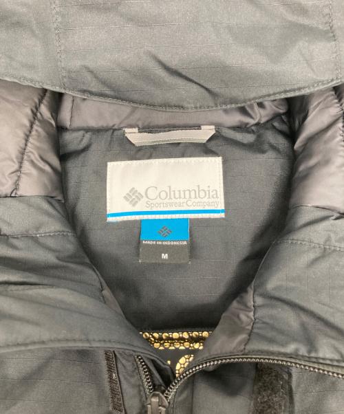 Columbia（コロンビア）Columbia (コロンビア) オークハーバーII インシュレーテッド ジャケット ブラック サイズ:Mの古着・服飾アイテム