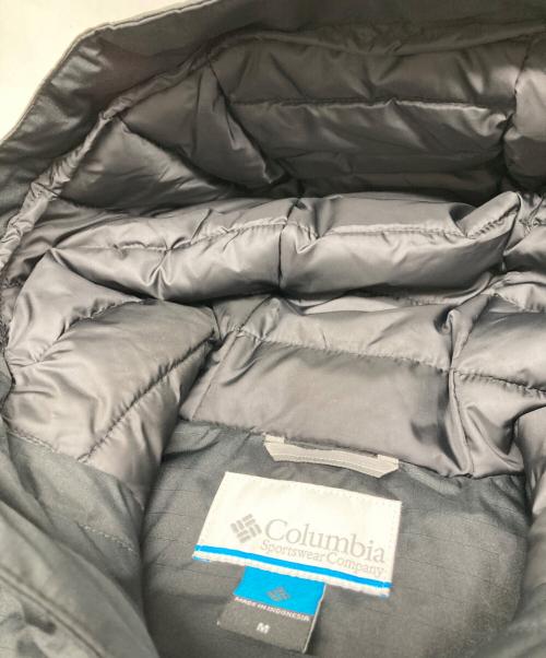 Columbia（コロンビア）Columbia (コロンビア) オークハーバーII インシュレーテッド ジャケット ブラック サイズ:Mの古着・服飾アイテム