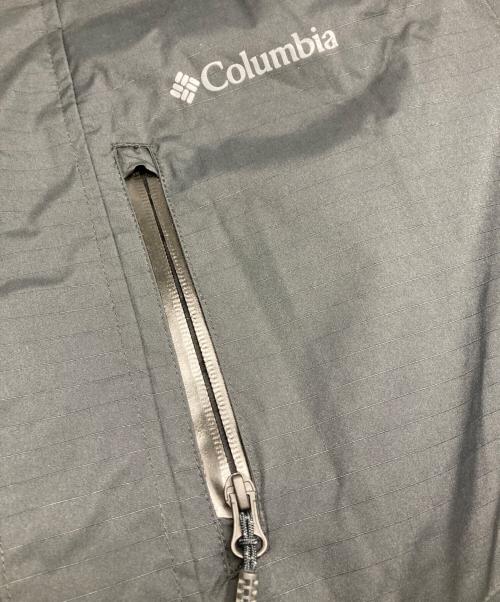Columbia（コロンビア）Columbia (コロンビア) オークハーバーII インシュレーテッド ジャケット ブラック サイズ:Mの古着・服飾アイテム