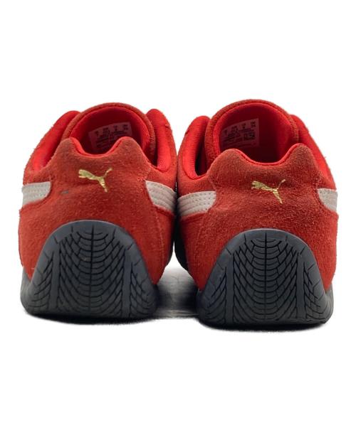 PUMA（プーマ）PUMA (プーマ) スピードキャット OG レッド サイズ:26㎝の古着・服飾アイテム