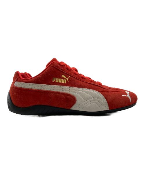 PUMA（プーマ）PUMA (プーマ) スピードキャット OG レッド サイズ:26㎝の古着・服飾アイテム