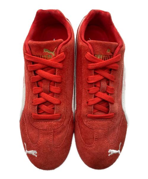 PUMA（プーマ）PUMA (プーマ) スピードキャット OG レッド サイズ:26㎝の古着・服飾アイテム