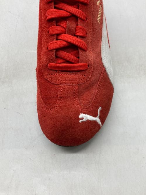 PUMA（プーマ）PUMA (プーマ) スピードキャット OG レッド サイズ:26㎝の古着・服飾アイテム